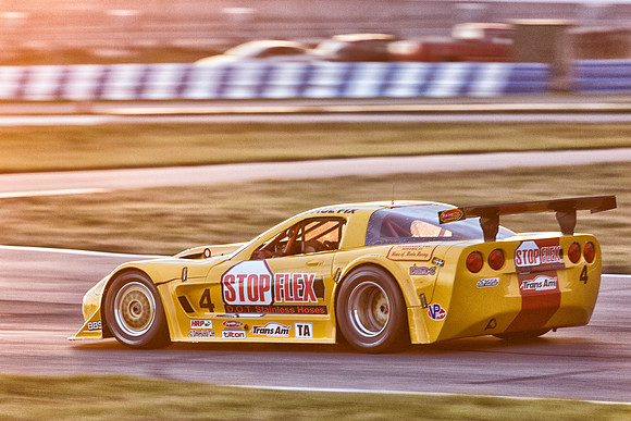 2014 Trans Am Championship Round 11 @ Daytona International Spee