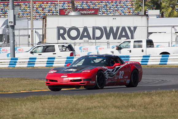 2014 Trans Am Championship Round 11 @ Daytona International Spee