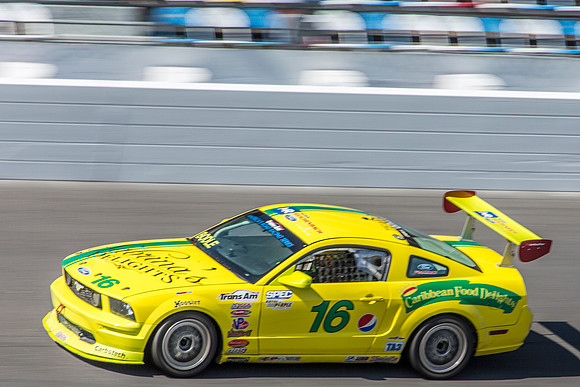 2014 Trans Am Championship Round 11 @ Daytona International Spee