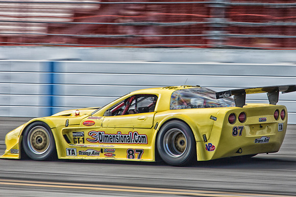 2014 Trans Am Championship Round 11 @ Daytona International Spee