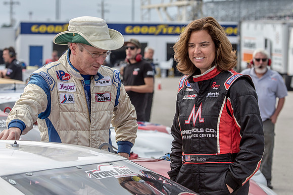 2014 Trans Am Championship Round 11 @ Daytona International Spee
