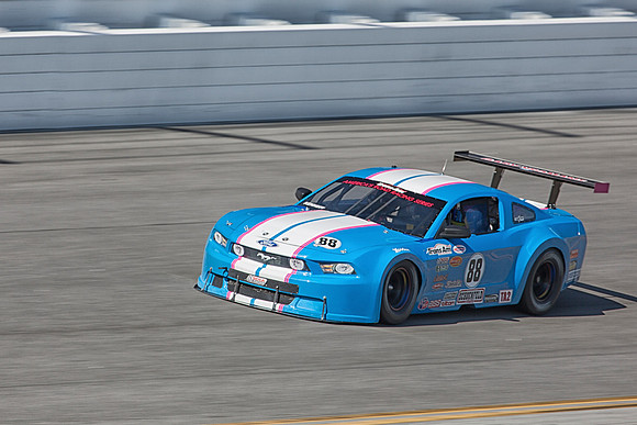 2014 Trans Am Championship Round 11 @ Daytona International Spee