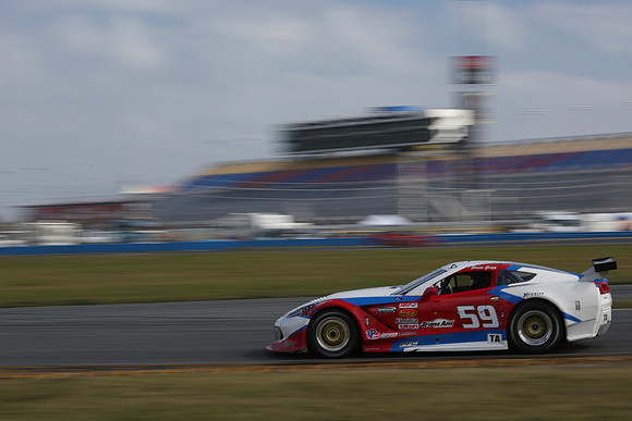 2014 Trans Am Championship Round 11 @ Daytona International Spee