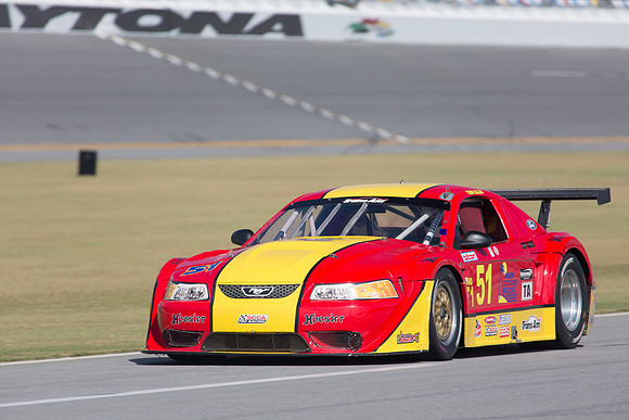2014 Trans Am Championship Round 11 @ Daytona International Spee