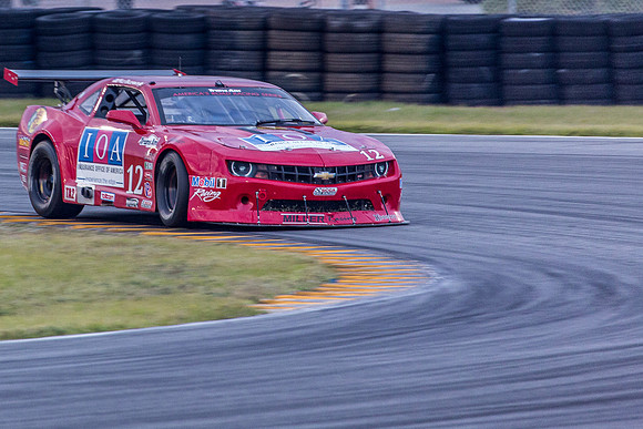 2014 Trans Am Championship Round 11 @ Daytona International Spee
