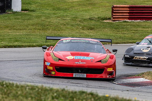 IGT Qualifying -- Friday