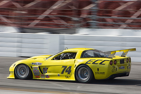 2014 Trans Am Championship Round 11 @ Daytona International Spee