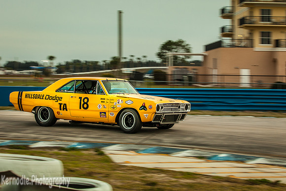Historic Trans Am -- SVRA Spring Vintage Classic at Sebring Inte
