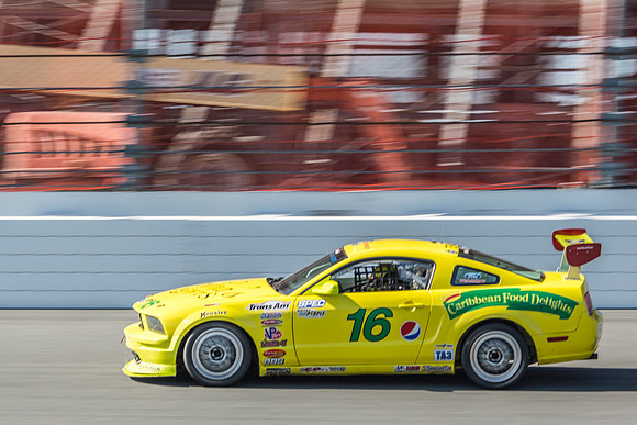 2014 Trans Am Championship Round 11 @ Daytona International Spee