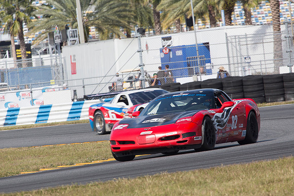 2014 Trans Am Championship Round 11 @ Daytona International Spee