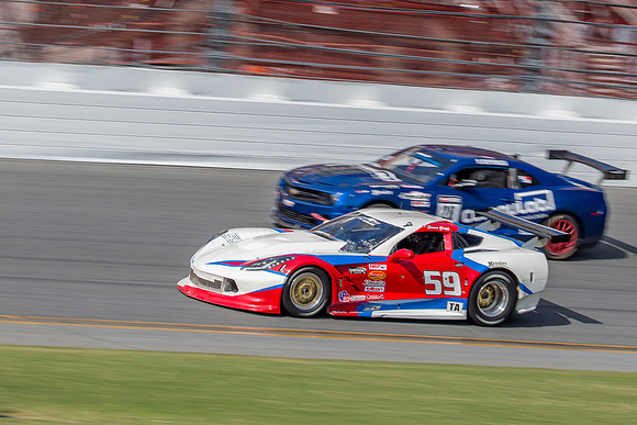 2014 Trans Am Championship Round 11 @ Daytona International Spee