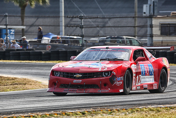 2014 Trans Am Championship Round 11 @ Daytona International Spee