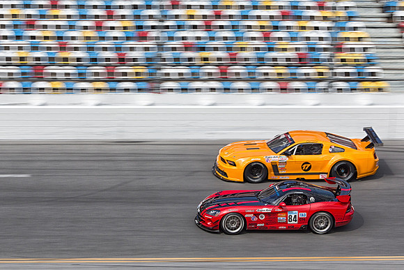 2014 Trans Am Championship Round 11 @ Daytona International Spee