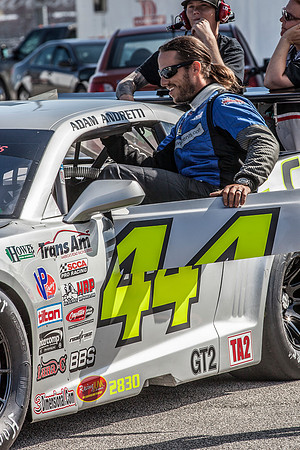 2014 Trans Am Championship Round 11 @ Daytona International Spee