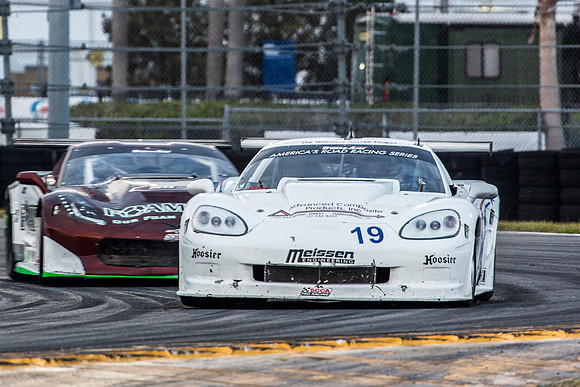 2014 Trans Am Championship Round 11 @ Daytona International Spee