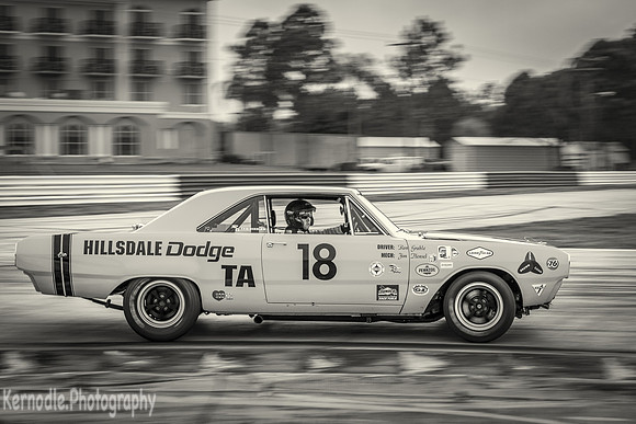 Historic Trans Am -- SVRA Spring Vintage Classic at Sebring Inte