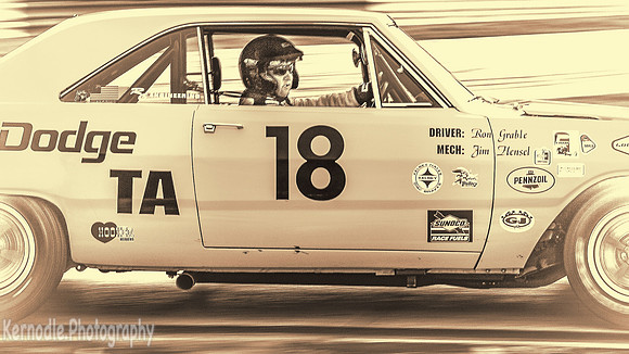 Historic Trans Am -- SVRA Spring Vintage Classic at Sebring Inte