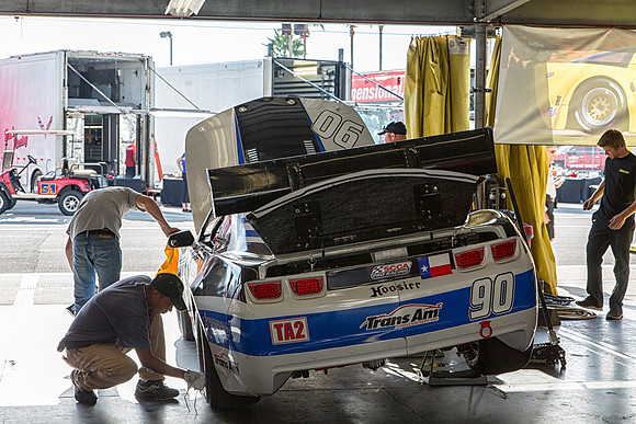 2014 Trans Am Championship Round 11 @ Daytona International Spee