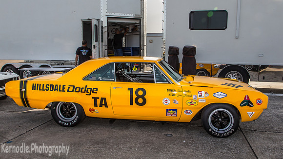 Historic Trans Am -- SVRA Spring Vintage Classic at Sebring Inte