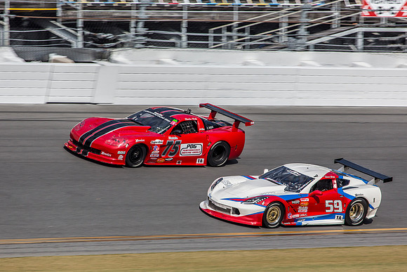 2014 Trans Am Championship Round 11 @ Daytona International Spee