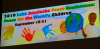 2010 LAKE JUNALUSKA PEACE CONFERENCE