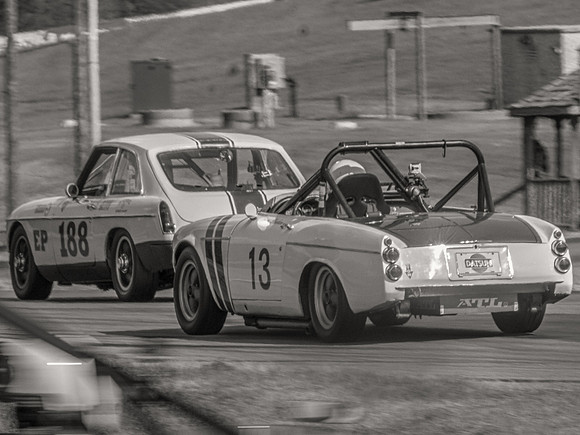 #188 - Cap't David R. Blakey, 1967 MGB GT