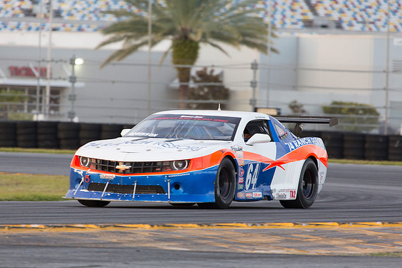 2014 Trans Am Championship Round 11 @ Daytona International Spee