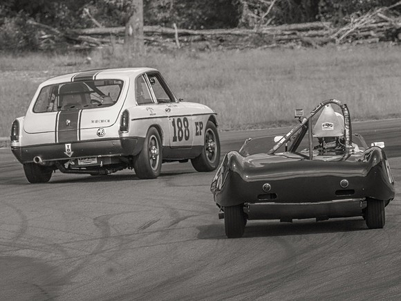 #188 - Cap't David R. Blakey, 1967 MGB GT