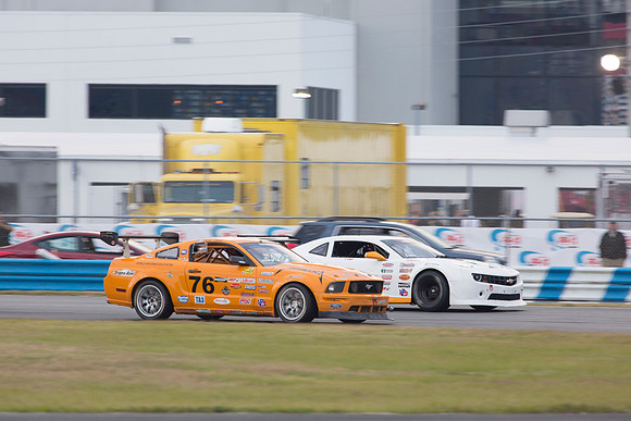 2014 Trans Am Championship Round 11 @ Daytona International Spee