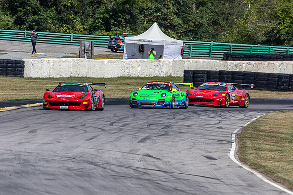 IGT Sprint Races
