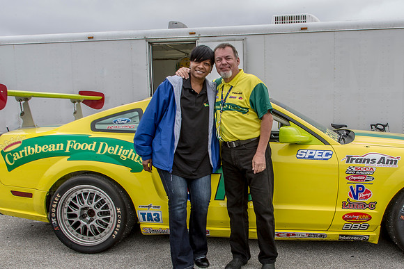 2014 Trans Am Championship Round 11 @ Daytona International Spee