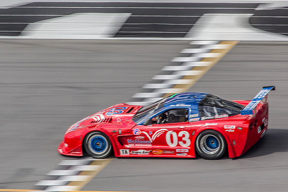 2014 Trans Am Championship Round 11 @ Daytona International Spee