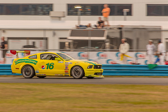 2014 Trans Am Championship Round 11 @ Daytona International Spee