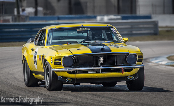 Historic Trans Am -- SVRA Spring Vintage Classic at Sebring Inte