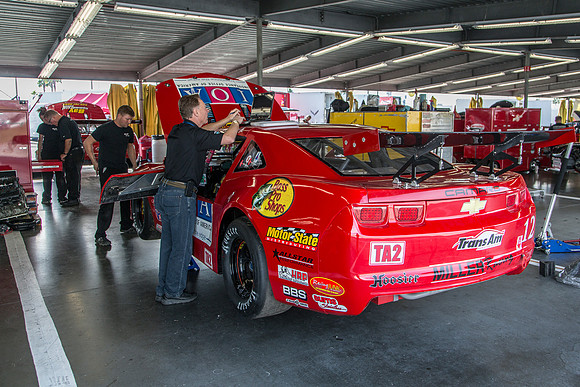 2014 Trans Am Championship Round 11 @ Daytona International Spee