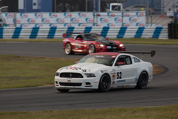 2014 Trans Am Championship Round 11 @ Daytona International Spee