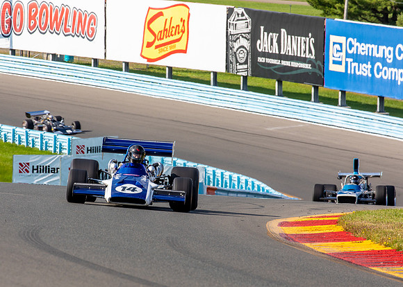 Esses At Watkins Glen Int'l