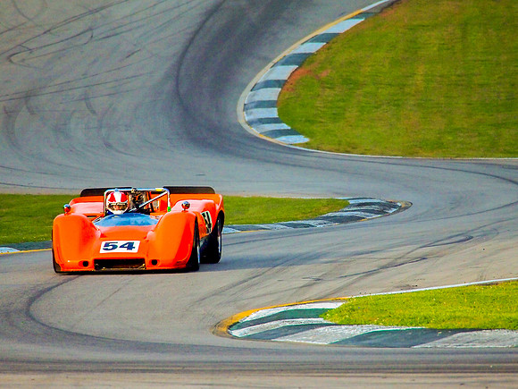 The Esses At Road Atlanta