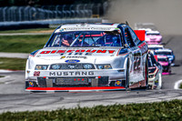 Key Hole Turn At Mid-Ohio