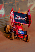 Dirt Oval - Sprint Car