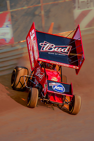 Dirt Oval - Sprint Car