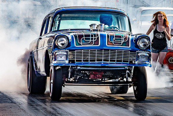 Vintage Drag Racing