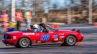 Parking Lot - AutoX