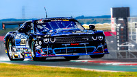 Decisive Moment - Trans Am Dodge at Circuit of the Americas