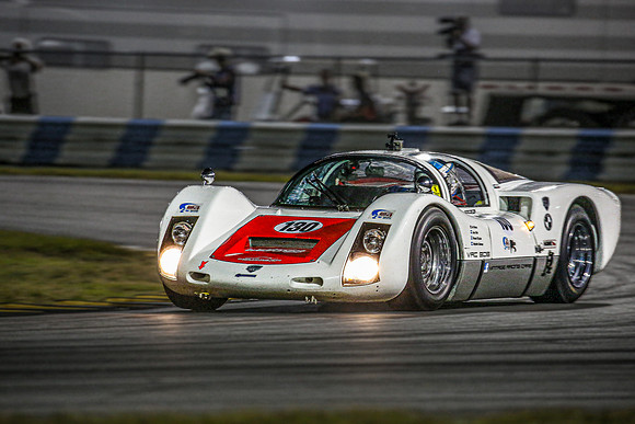 Porsche 906, Daytona Classic 24 Hours