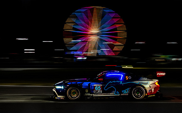 GT3 Mustang, Daytona 24 Hours