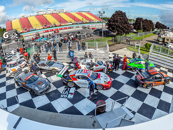 International GT Victory Lane - Watkins Glen Int'l