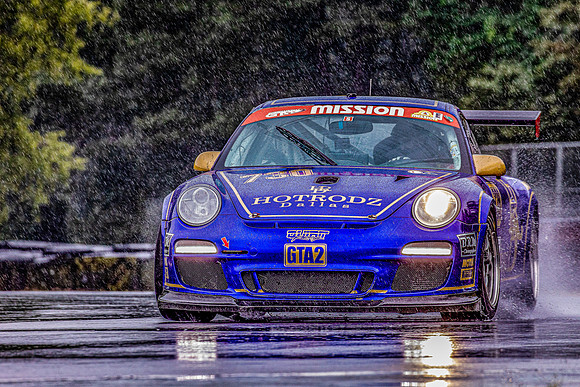 Porsche GT3 - International GT at VIR