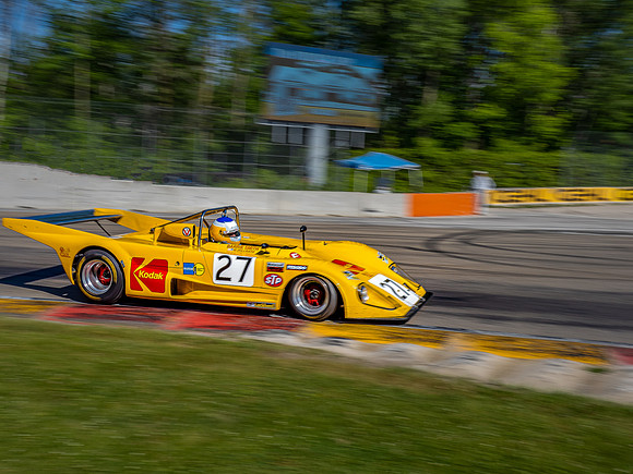 A Kodak Moment - Canada Corner, Road America