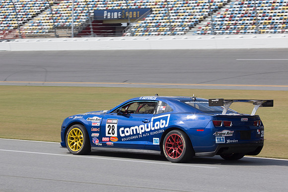 2014 Trans Am Championship Round 11 @ Daytona International Spee